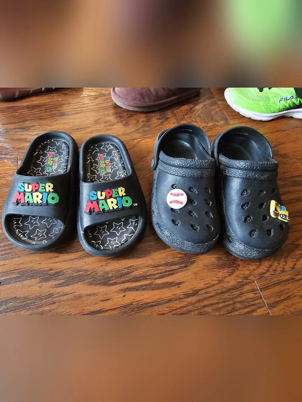 Toddler Boy Shoe Lot- Sizes 10-12